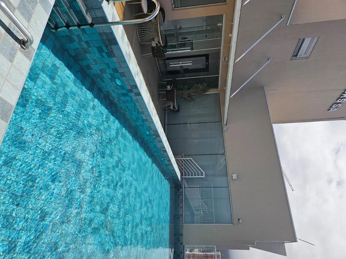 Apartamento Ganservoort 포르토벨로 브라질