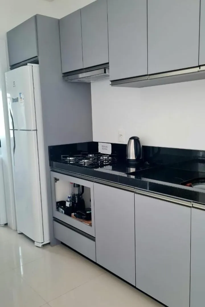 아파트 Apartamento Ganservoort 포르토벨로 브라질