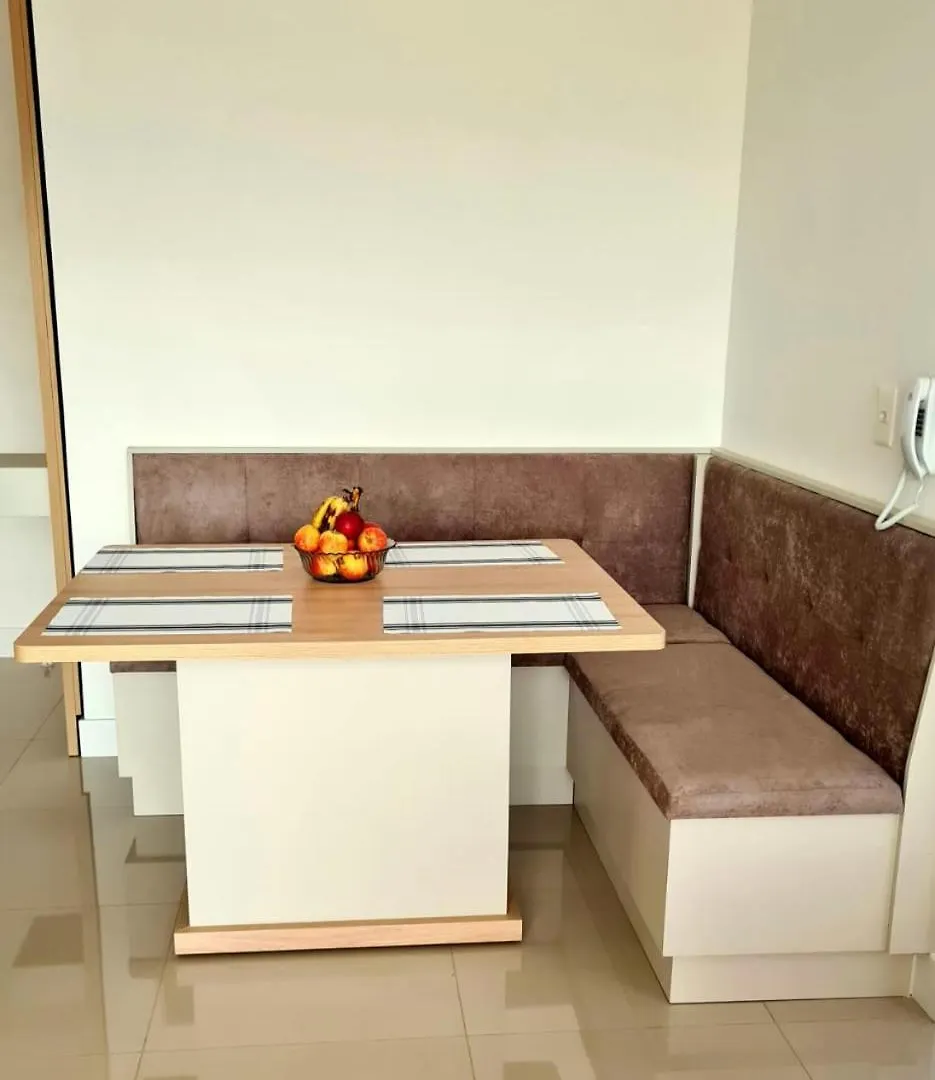 Apartamento Ganservoort 포르토벨로 0*,  브라질